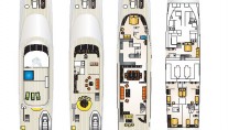 STAR OF THE SEA Layout